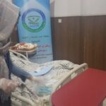 اجراء عملية ولادة قيصرية