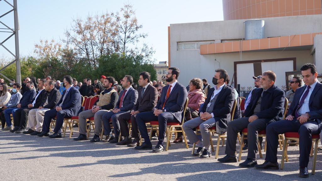 2دعم متضرري الفيضانات في اربيل