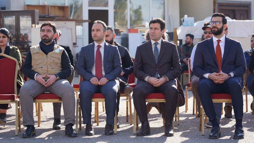 7دعم متضرري الفيضانات في اربيل