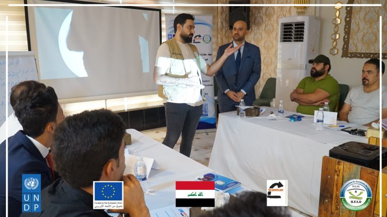 project (building young leaders’ skills to confront and steadfastness, prevent violent extremism and extremist thought and build sustainable peace