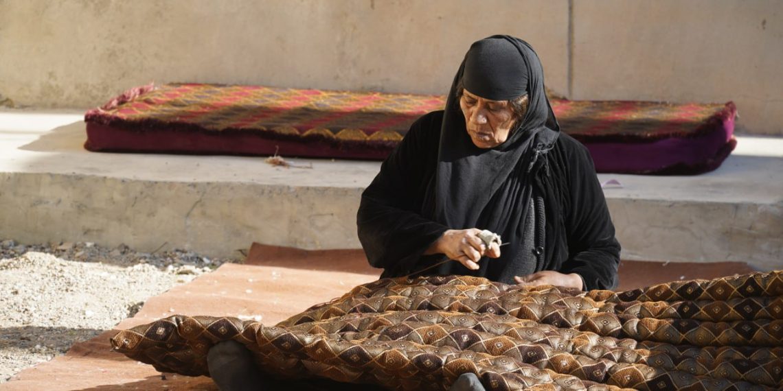 مشروع كسب اليد في كركوك(الحويجة)